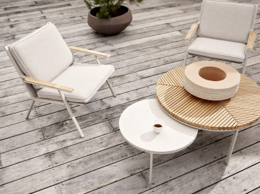 Preview: Vipp 713 Outdoor Lounge Sessel